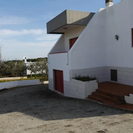 Martina - Tranquility In Valle D'itria Villa